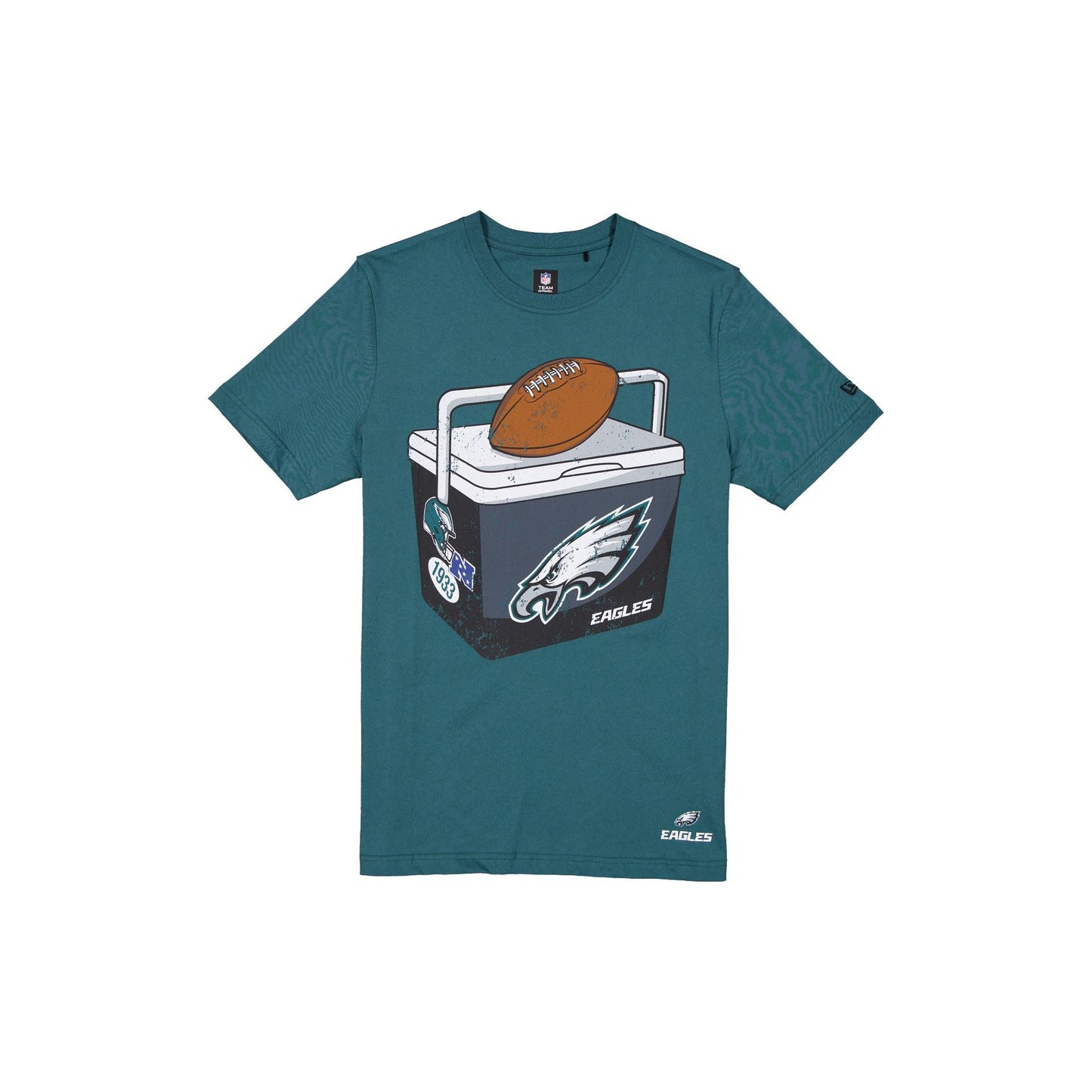 Philadelphia Eagles 2026 Training Cooler T-Shirt
