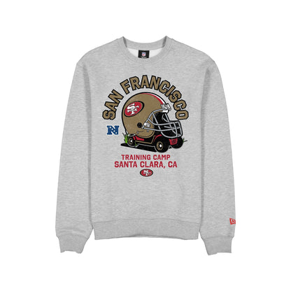 San Francisco 49ers 2026 Training Crewneck