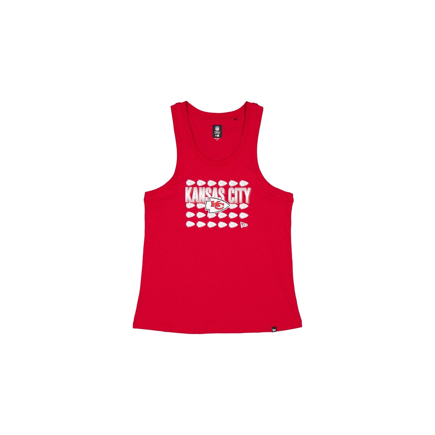 Kansas City Chiefs 2026 Training Women's Racerback Tank Top