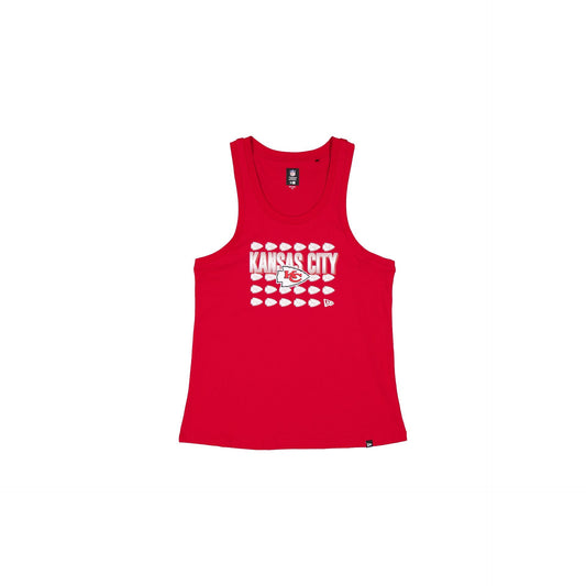 Kansas City Chiefs 2026 Training Women's Racerback Tank Top
