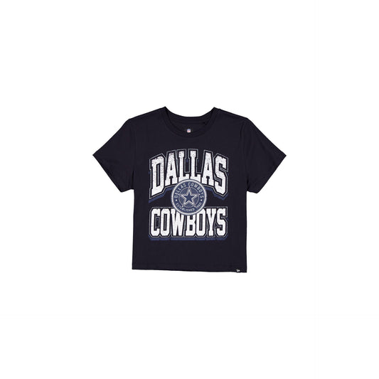 Dallas Cowboys 2026 Training Women's Cropped T-Shirt