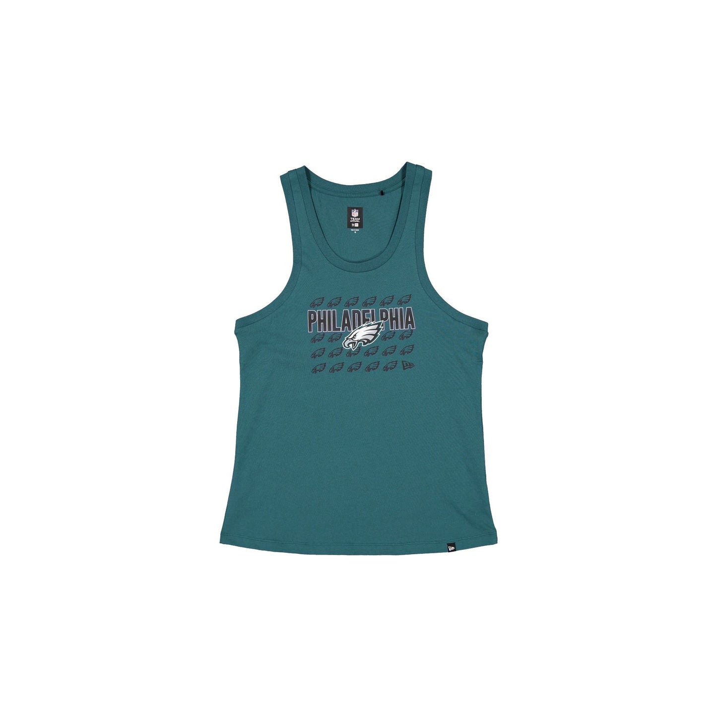 Philadelphia Eagles 2026 Training Women's Racerback Tank Top