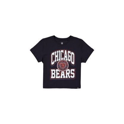 Chicago Bears 2026 Training Women's Cropped T-Shirt
