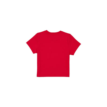 Kansas City Chiefs 2026 Training Women's Cropped T-Shirt