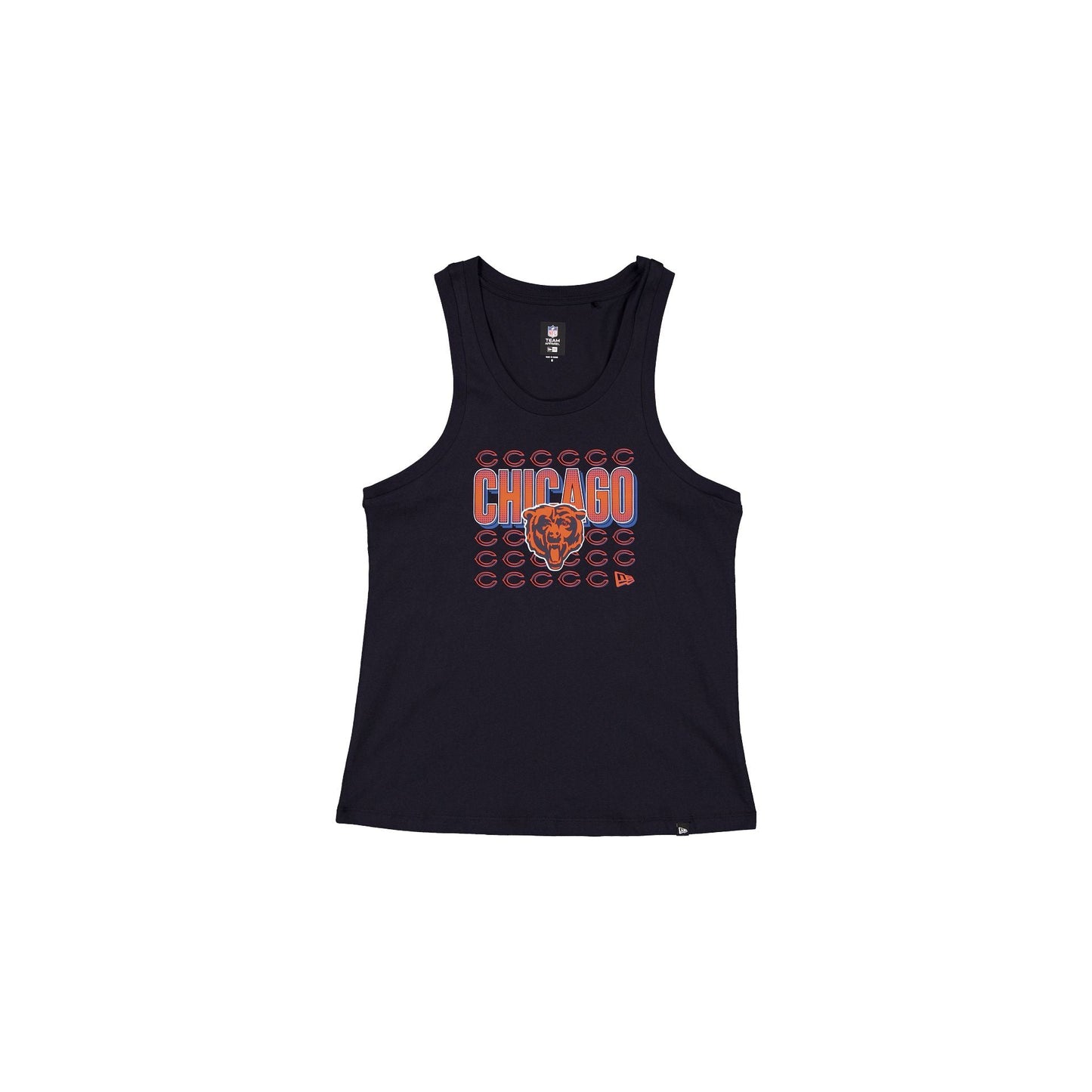 Chicago Bears 2026 Training Women's Racerback Tank Top