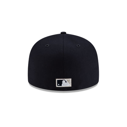 Seattle Mariners Anniversary Sidepatch 59FIFTY Fitted Hat