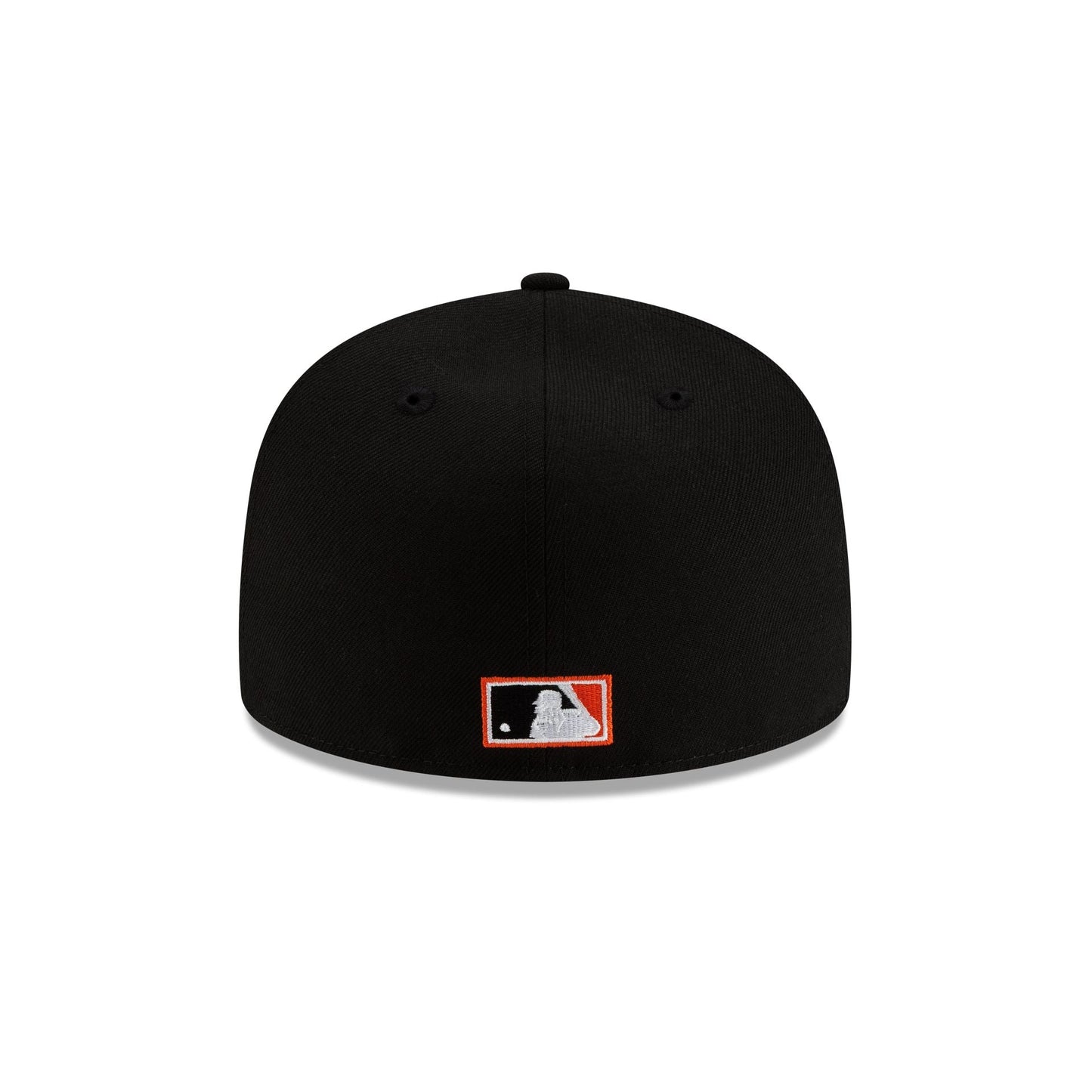 Baltimore Orioles Anniversary Sidepatch 59FIFTY Fitted Hat
