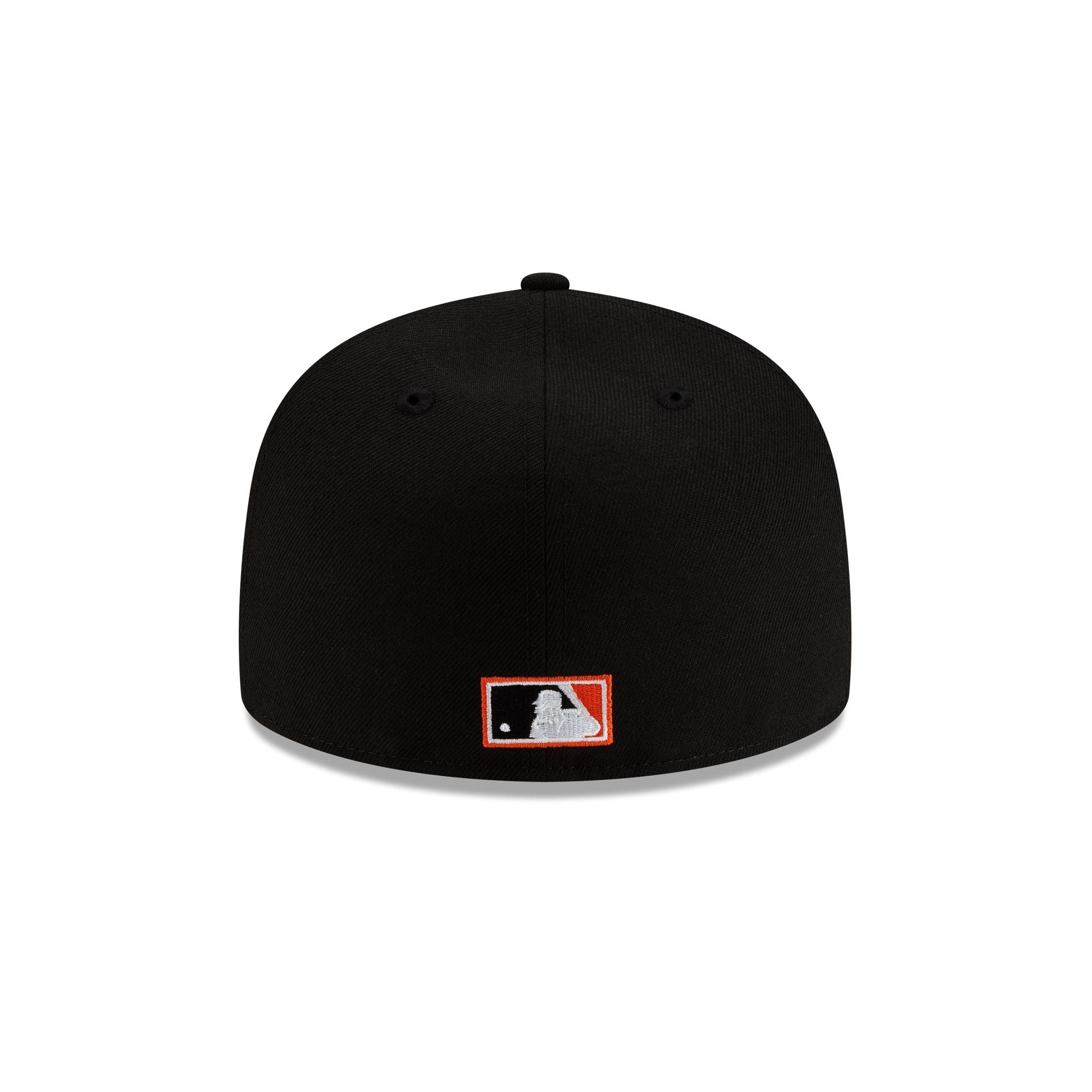 Baltimore Orioles Anniversary Sidepatch 59FIFTY Fitted Hat