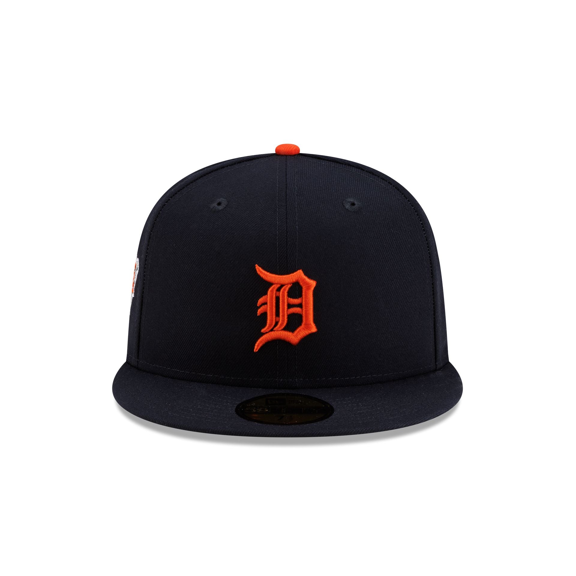 Detroit Tigers All-Star Game Sidepatch 59FIFTY Fitted Hat