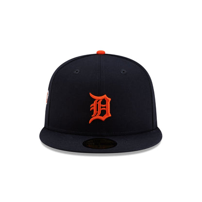 Detroit Tigers All-Star Game Sidepatch 59FIFTY Fitted Hat