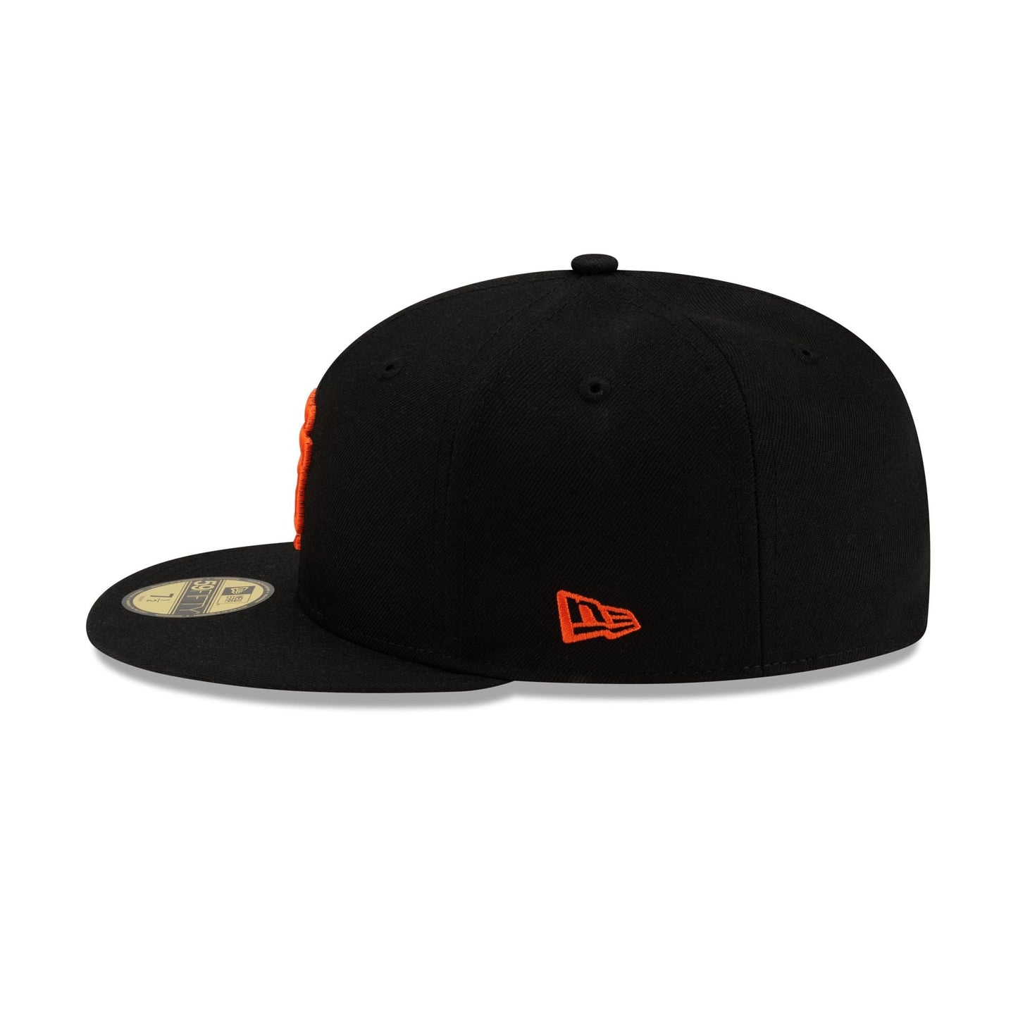 San Francisco Giants All-Star Game Sidepatch 59FIFTY Fitted Hat