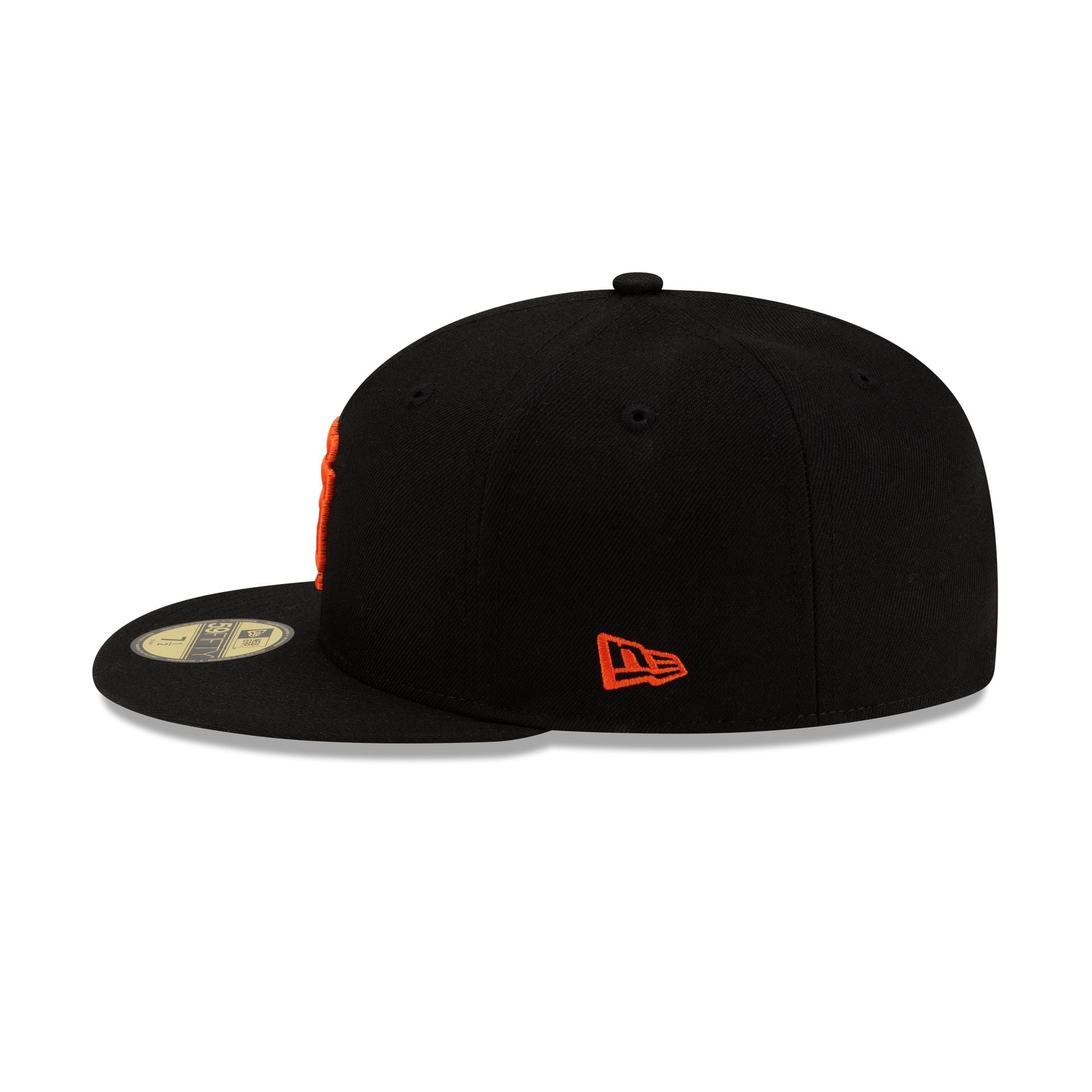 San Francisco Giants All-Star Game Sidepatch 59FIFTY Fitted Hat