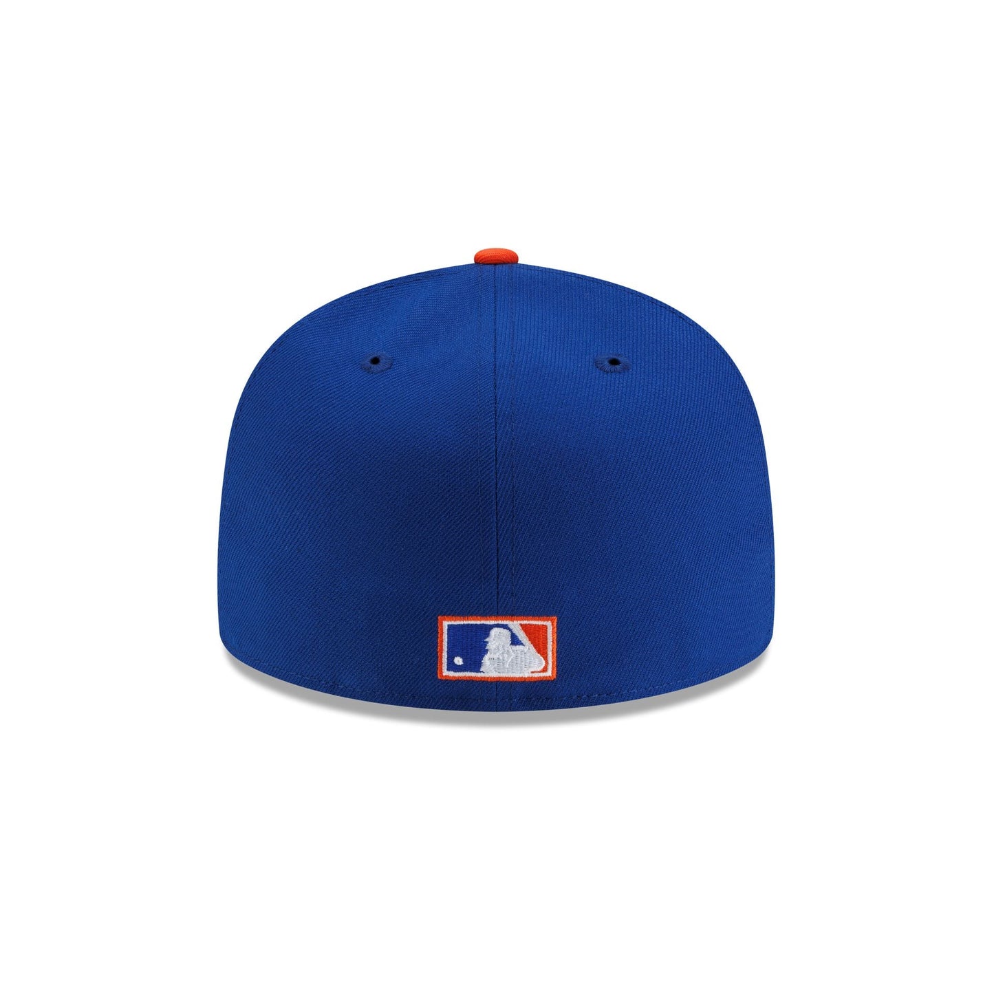 New York Mets Anniversary Sidepatch 59FIFTY Fitted Hat