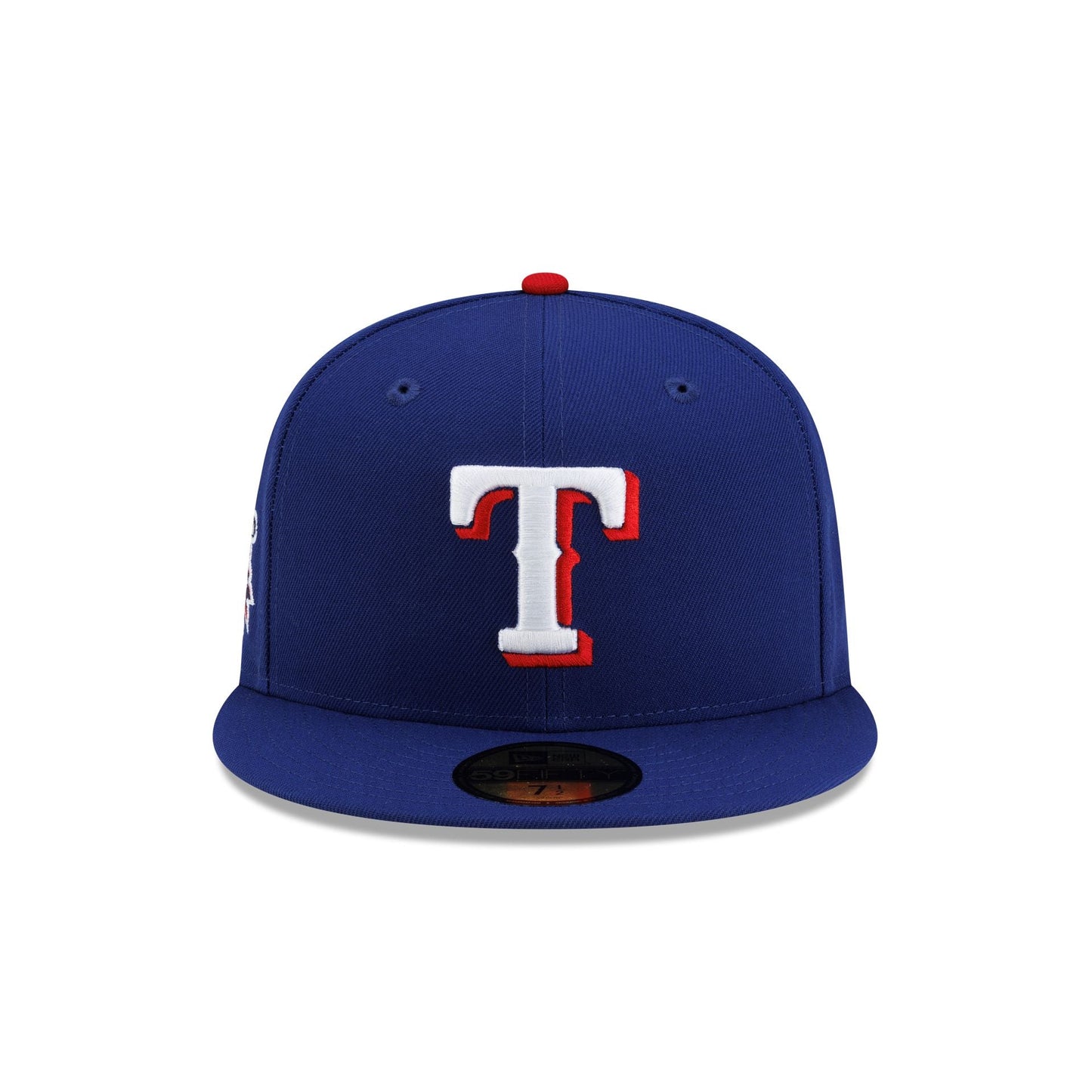 Texas Rangers All-Star Game Sidepatch 59FIFTY Fitted Hat