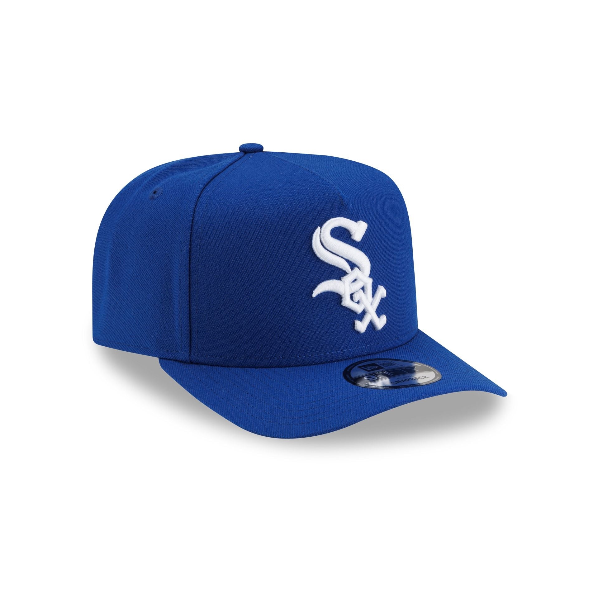 Chicago White Sox Basic Light Royal 9FIFTY A-Frame Snapback Hat