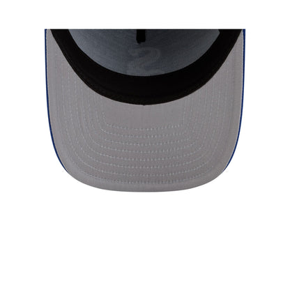 Chicago White Sox Basic Light Royal 9FIFTY A-Frame Snapback Hat