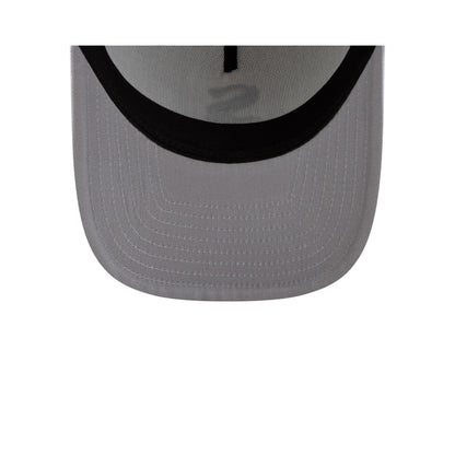 Chicago White Sox Basic Optic White 9FIFTY A-Frame Snapback Hat