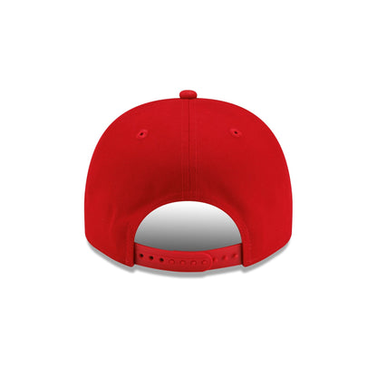 Chicago White Sox Basic Red 9FIFTY A-Frame Snapback Hat