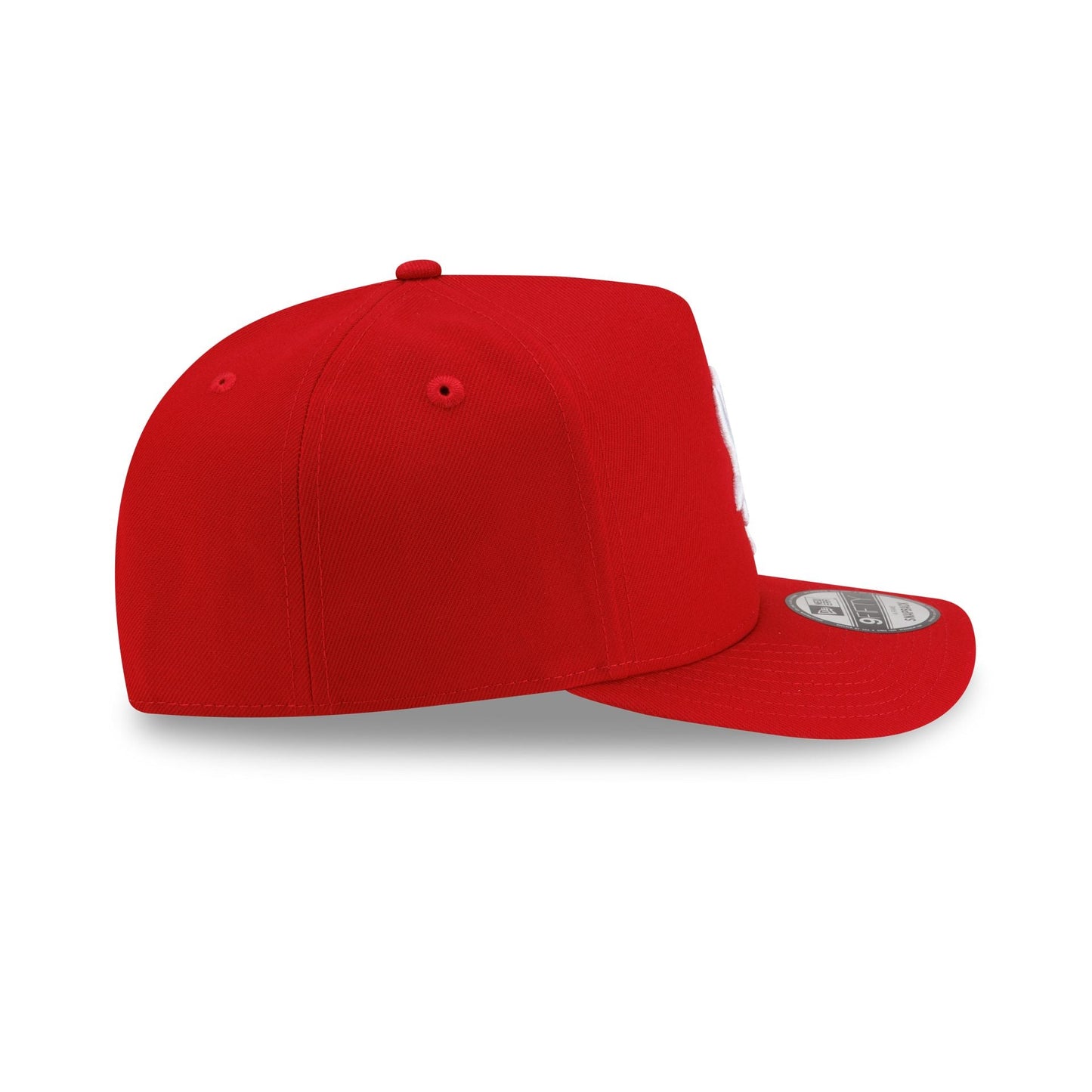 Chicago White Sox Basic Red 9FIFTY A-Frame Snapback Hat