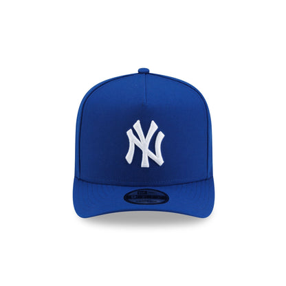 New York Yankees Basic Light Royal 9FIFTY A-Frame Snapback Hat