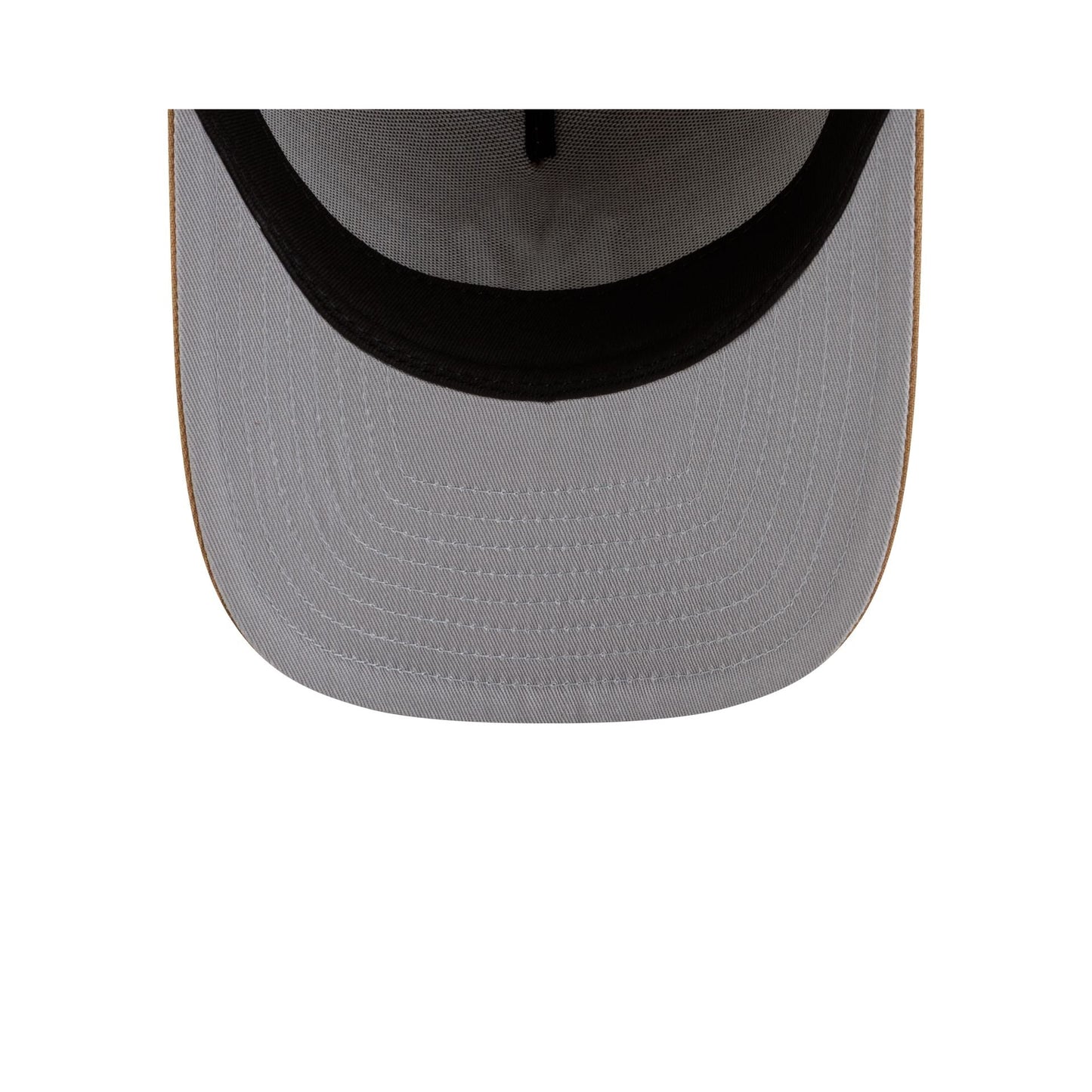 New York Yankees Basic Khaki 9FIFTY A-Frame Snapback Hat