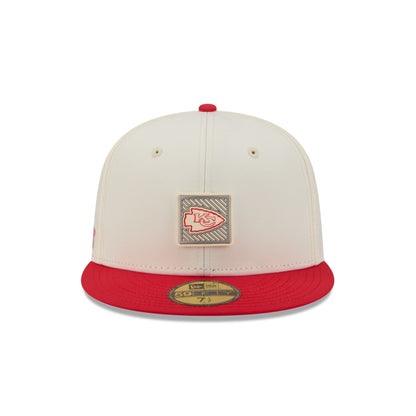 Kansas City Chiefs 2026 Training 59FIFTY Fitted Hat