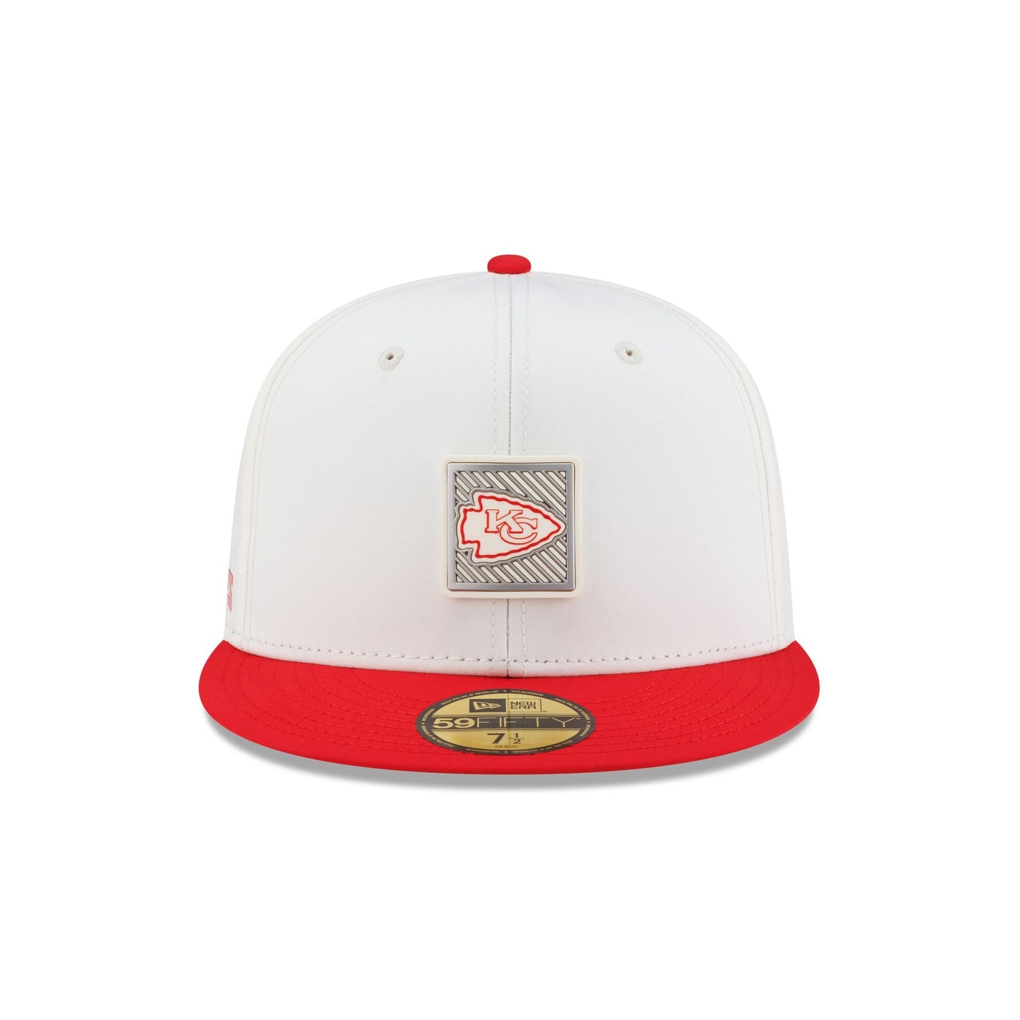 Kansas City Chiefs 2026 Training 59FIFTY Fitted Hat