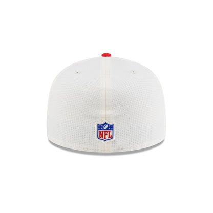 Kansas City Chiefs 2026 Training 59FIFTY Fitted Hat