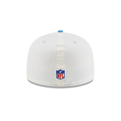 Los Angeles Chargers 2026 Training 59FIFTY Fitted Hat
