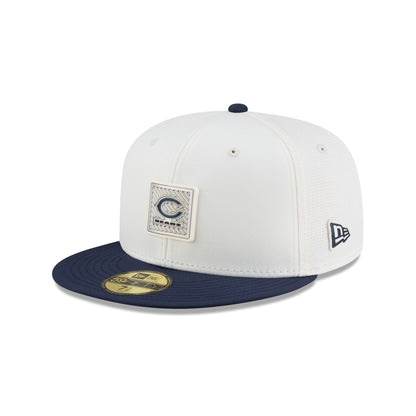 Chicago Bears 2026 Training Alt 59FIFTY Fitted Hat