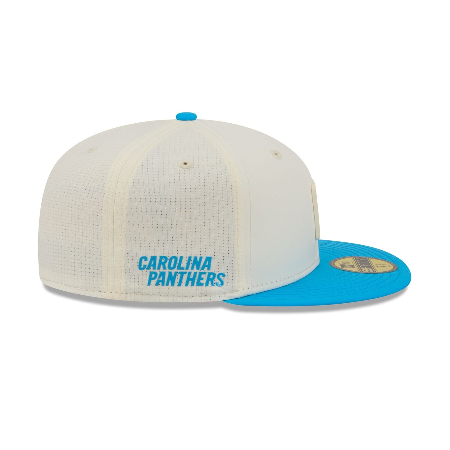 Carolina Panthers 2026 Training 59FIFTY Fitted Hat