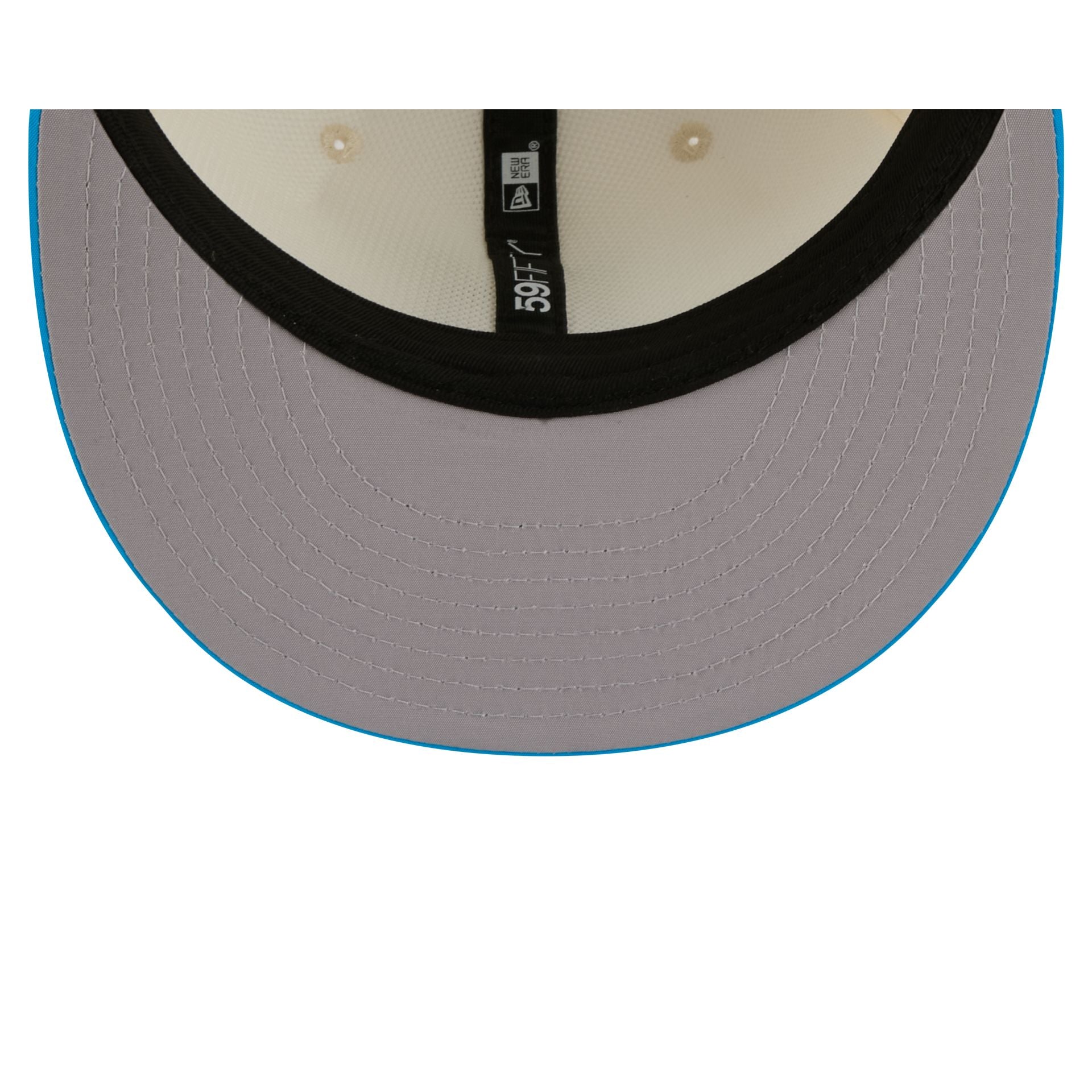 Carolina Panthers 2026 Training 59FIFTY Fitted Hat