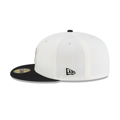 Atlanta Falcons 2026 Training 59FIFTY Fitted Hat