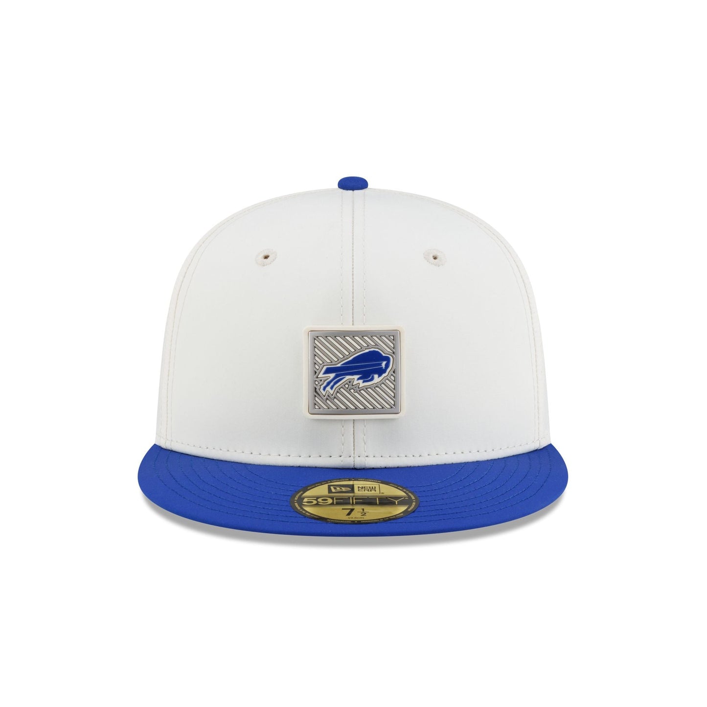 Buffalo Bills 2026 Training 59FIFTY Fitted Hat