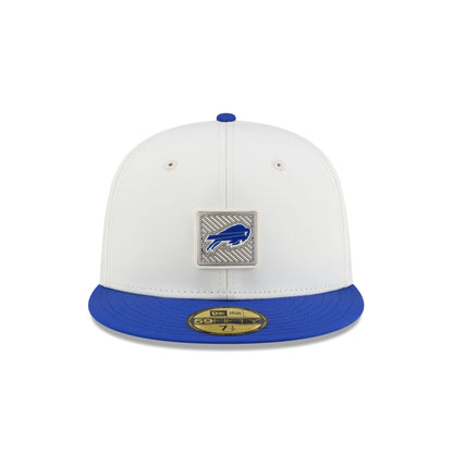 Buffalo Bills 2026 Training 59FIFTY Fitted Hat