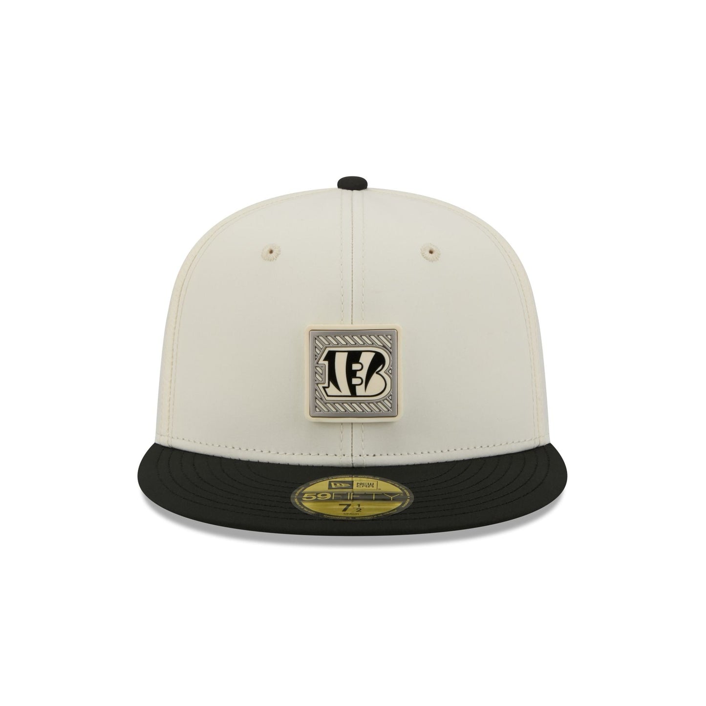 Cincinnati Bengals 2026 Training 59FIFTY Fitted Hat