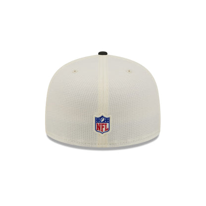 Cincinnati Bengals 2026 Training 59FIFTY Fitted Hat