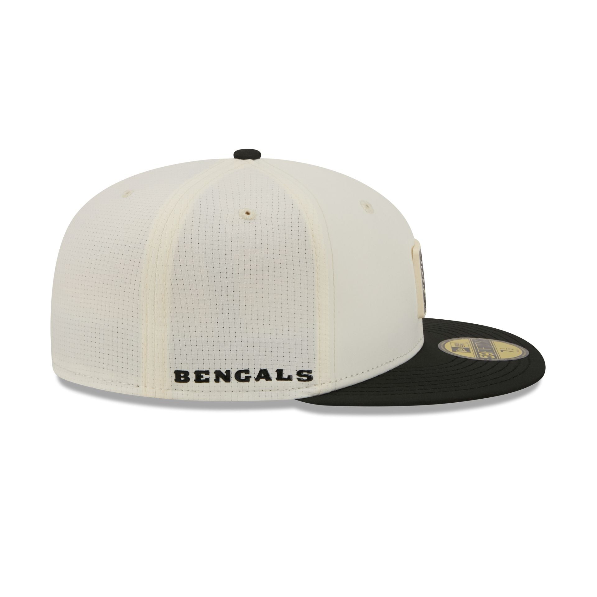 Cincinnati Bengals 2026 Training 59FIFTY Fitted Hat