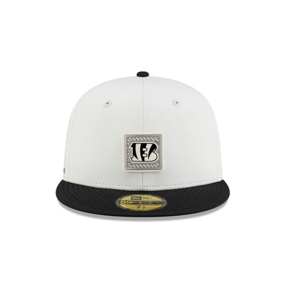 Cincinnati Bengals 2026 Training 59FIFTY Fitted Hat