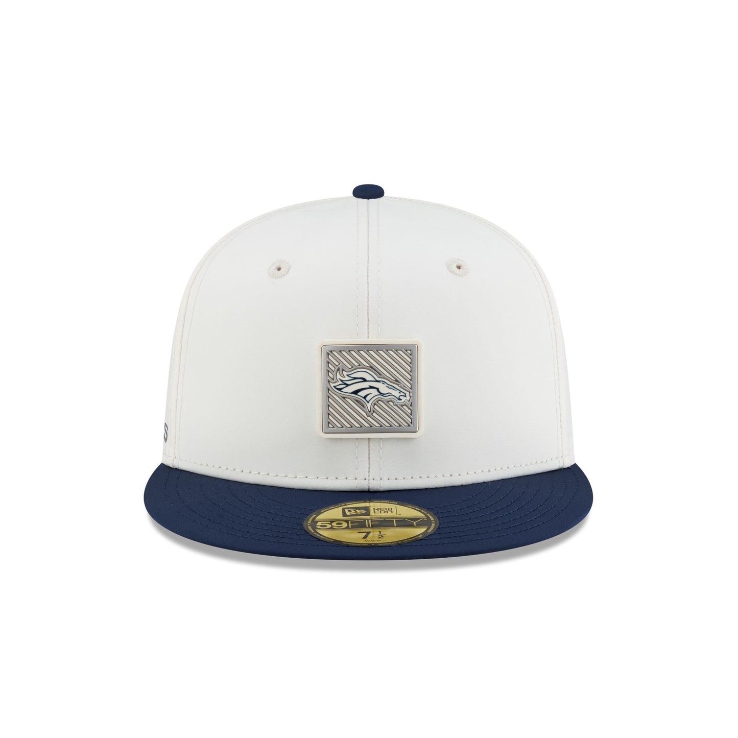 Denver Broncos 2026 Training 59FIFTY Fitted Hat