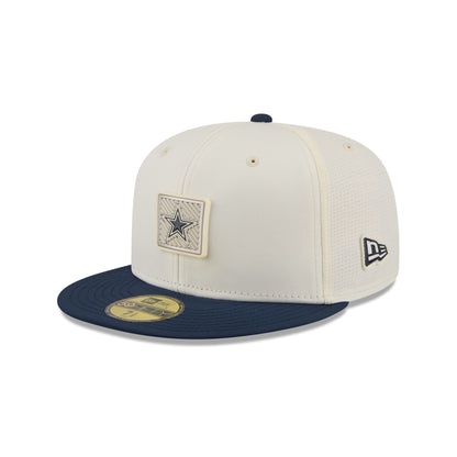 Dallas Cowboys 2026 Training 59FIFTY Fitted Hat