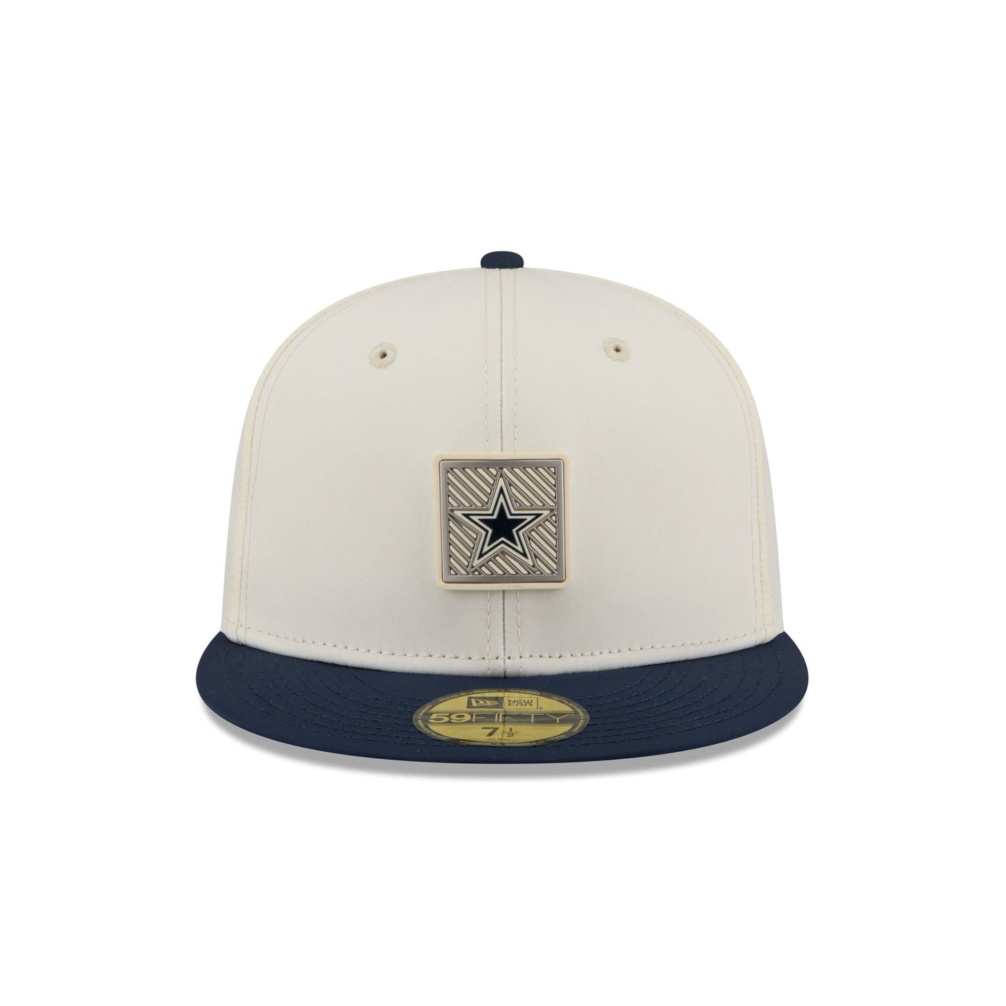 Dallas Cowboys 2026 Training 59FIFTY Fitted Hat
