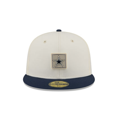 Dallas Cowboys 2026 Training 59FIFTY Fitted Hat