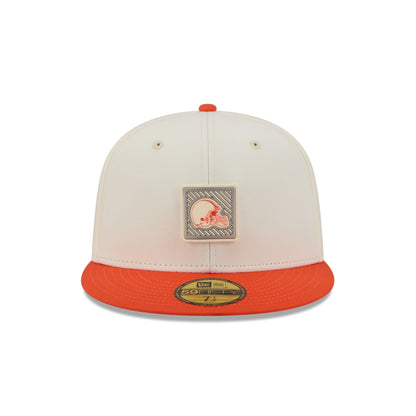 Cleveland Browns 2026 Training 59FIFTY Fitted Hat