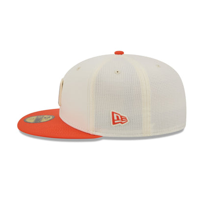 Cleveland Browns 2026 Training 59FIFTY Fitted Hat