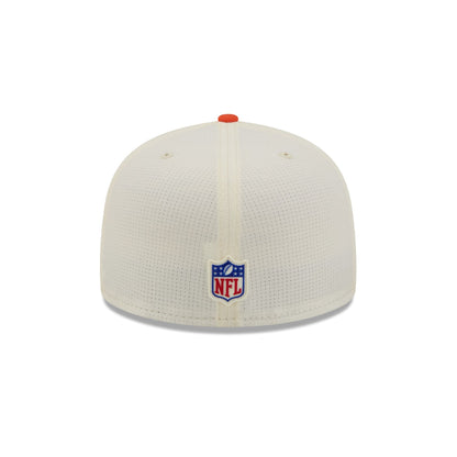 Cleveland Browns 2026 Training 59FIFTY Fitted Hat