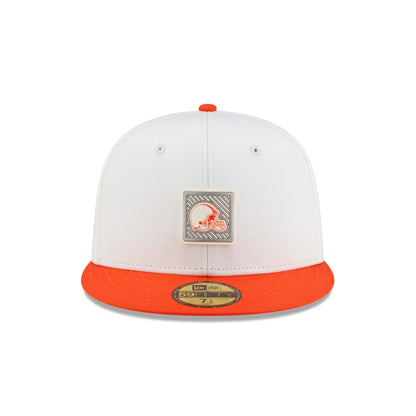 Cleveland Browns 2026 Training 59FIFTY Fitted Hat