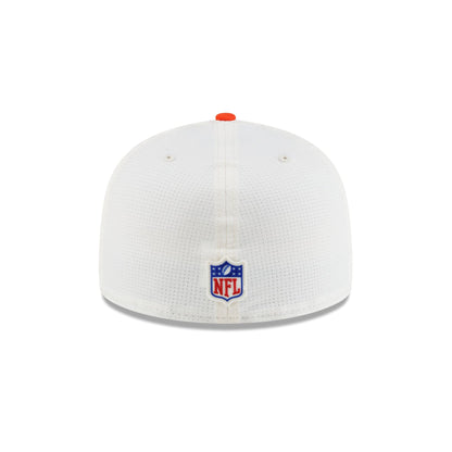 Cleveland Browns 2026 Training 59FIFTY Fitted Hat