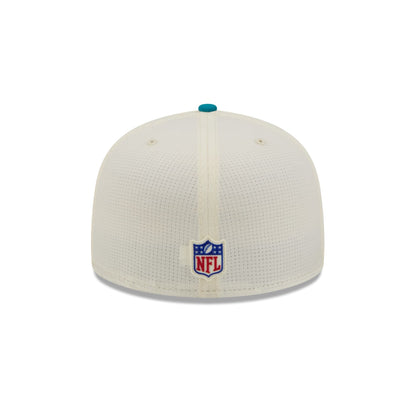 Jacksonville Jaguars 2026 Training 59FIFTY Fitted Hat