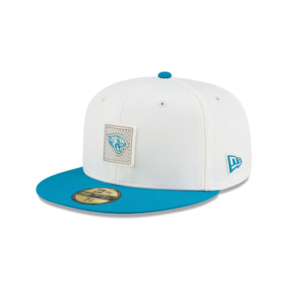 Jacksonville Jaguars 2026 Training 59FIFTY Fitted Hat